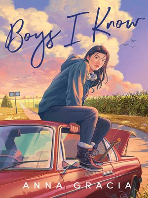 cover image of Boys I Know